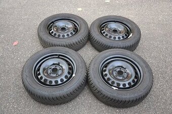 NOVÝ zimní komplet Š.Fabia IV/VW Polo,S.Ibiza-185/65R15