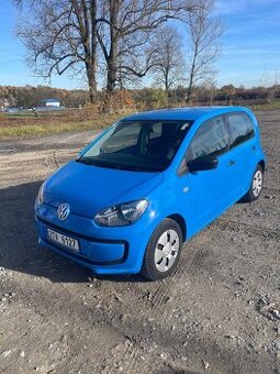 Vw UP, 5 devřové - 1