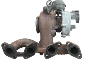 Turbo 03G253010J BKD 2.0TDI 103KW VW Touran 1T2 FL  2007