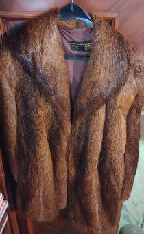 Norkový kožich