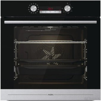 Vestavná trouba - MORA VT 545 BXB nové čti..