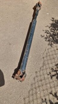 Kardan na Zetor Forterra