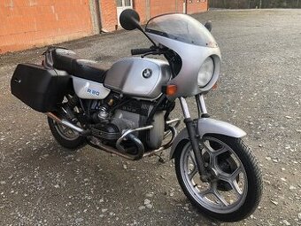 BMW R80 monolever