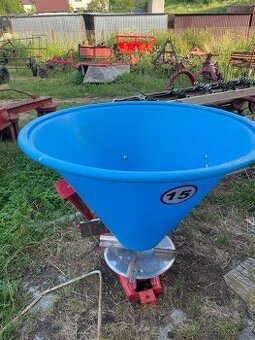 Rozmetadlo prumyslových hnojiv