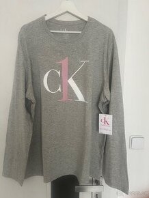 Calvin Klein one sleepwear tričko