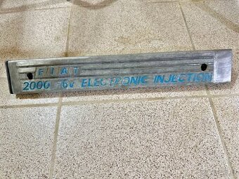 Fiat coupe , Fiat tipo kryt motoru