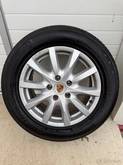 Alu kola Porsche Cayenne