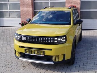 GRANDE PANDA 1,2 Turbo HYBRID eDVT6 - 1