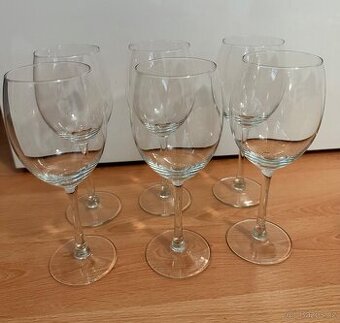 6 ks skleničky na bílé víno XXXLUTZ