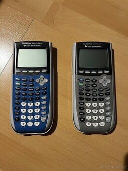 Texas Instruments TI-84 – grafická kalkulačka