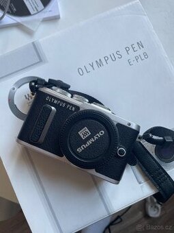 Olympus PEN E-PL 8 kompletní balení - 1