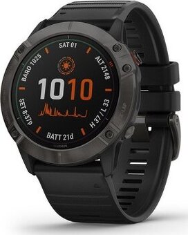 Garmin Fenix 6X Pro Solar