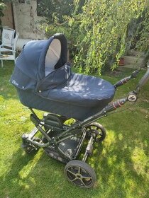 Dvojkombinace kočár Hartan