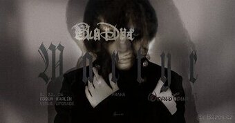 Bladee – Martyr Tour Prague