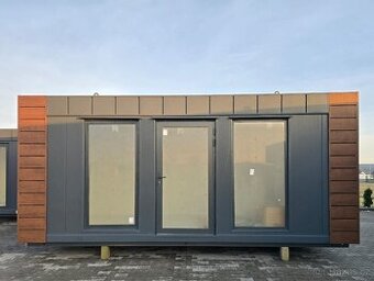 Mobilní Kontejner Celoroční