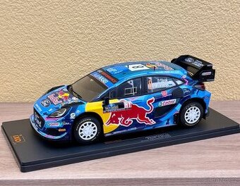 IXO 1:18, Škoda, Ford, 1.380,- Kč