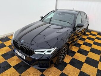 BMW Řada 5, 3.0d 4x4 CZ 1-MAJ DPH M-Paket
