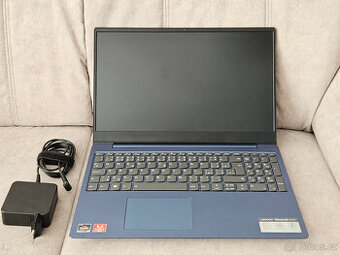 Notebook Lenovo IdeaPad 15.6 IPS, Ryzen 5, 8GB, 256GB