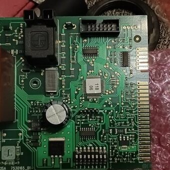 Řídící jednotka ke kotli Dakon