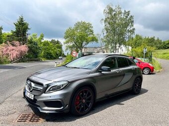 Mercedes-Benz GLA, AMG GLA 45 Edition 1