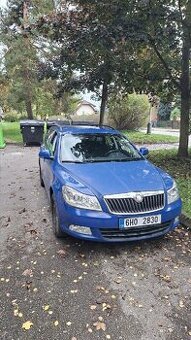 Škoda Octavia Combi 1.6 TDI, 77 kW