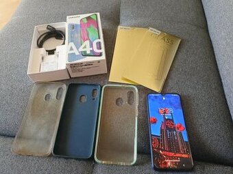 Samsung A40