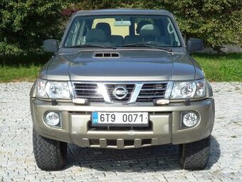 Nissan Patrol 3,0 GR