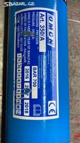 HYDRAULICKÁ PUMPA OMCN 350/A