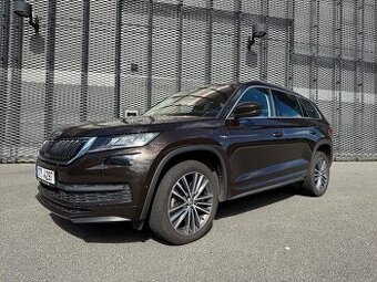 Škoda Kodiaq 2.0tdi 140kw L&K