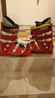 Prodám použité lyžáky San Marco TR3