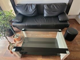 obývací stěna, rozkládací gauč, konferenční stůl CENY NÍŽE