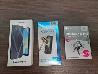 Samsung Galaxy A16 5G , NOVÝ.