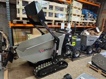 Jansen RD-600S Hydraulický sklápěč