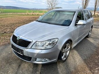 Škoda Octavia 2 1,8 TSI Sport