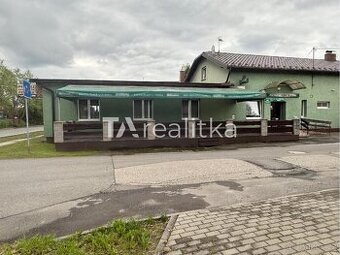 Pronájem komerční Restaurace, 180㎡ Orlová 73511