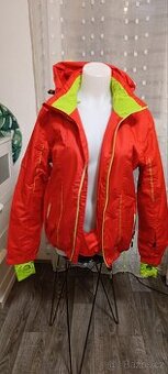 Nová outdoorová funkční bunda, technologie 3M™ THINSULATE™