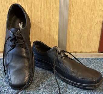 Pánské polobotky vel. 46