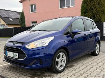 FORD B-MAX 1.0T  92KW  2013 po rozvodech