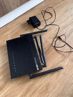 ASUS RT-AC1200G+ – spolehlivý dvoupásmový Wi-Fi router