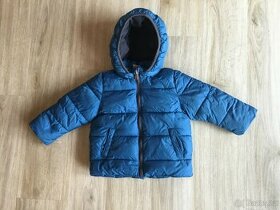 Zimní bunda Zara vel. 86