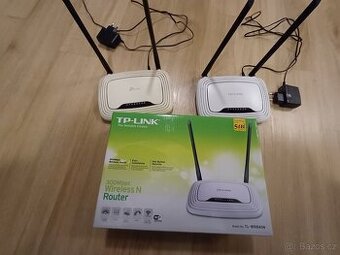 TL-WR841N, router tp link, wifi