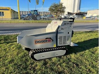 Minidumper Digger D600 FH