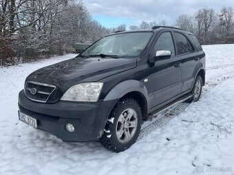Kia Sorento 2.5 103kw