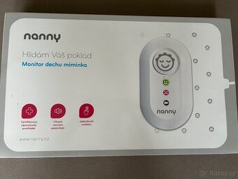 Nanny monitor dechu BM-02