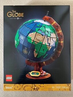 LEGO 21332 Ideas The Globe