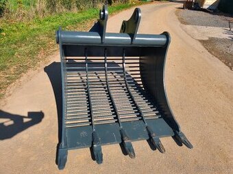 Katrovací lopata 14-18t jemné síto