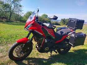 Moto Morini X-CAPE 650