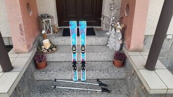 Dětské lyže Tecno Pro 100 cm