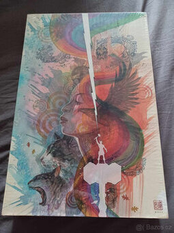 The Complete Norse Mythology - Neil Gaiman (AJ)