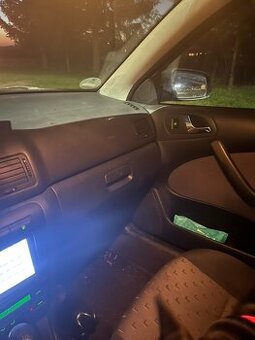 Škoda Octavia 1.9 TDi JAKO CELEK NA NÁHRADNÍ DÍLY